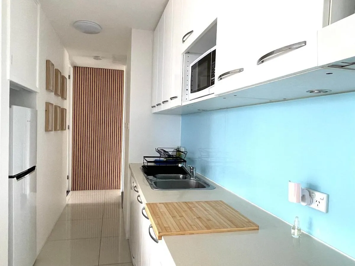 Surfers Sunrise Retreat Appartement Gold Coast Australië